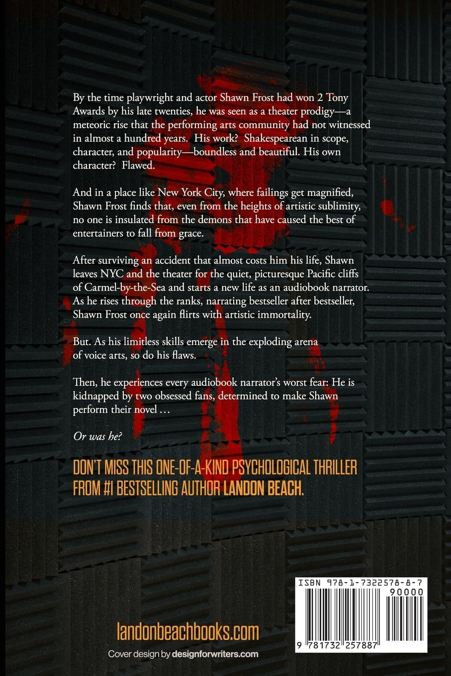 Narrator: Thriller Novel for Mystery Lovers