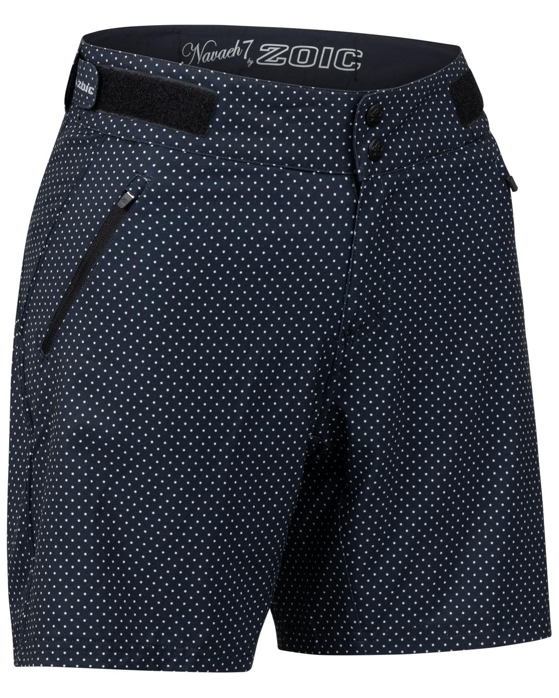 ZOIC Navaeh 7 Women's Mountain Bike Shorts - Breathable, Quick-Dry & Comfortable for Cycling, Hiking & Outdoor Adventures