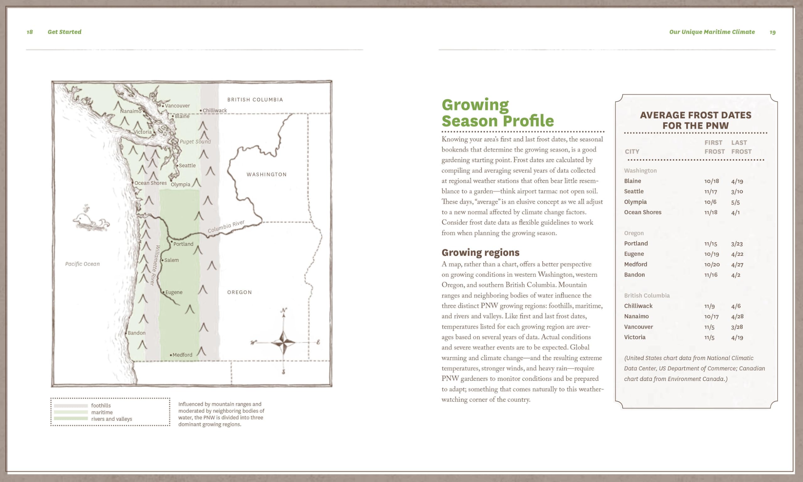 The Timber Press Guide to Vegetable Gardening in the Pacific Northwest - Best Gardening Book for Northwest Climate, Organic Vegetables & Seasonal Planting Tips | Perfect for Home Gardeners, Urban Farming & Sustainable Living