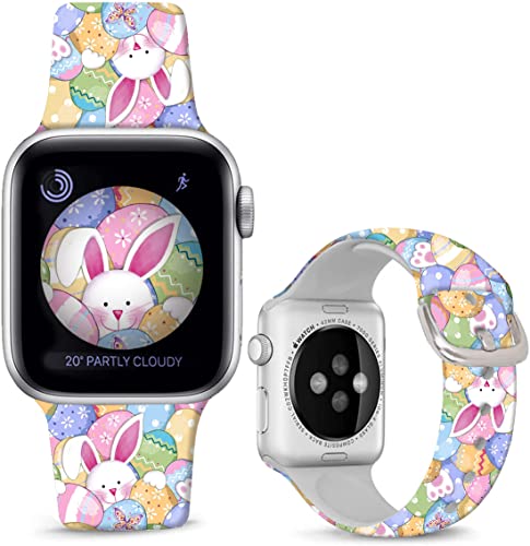 Easter Eggs Bunny