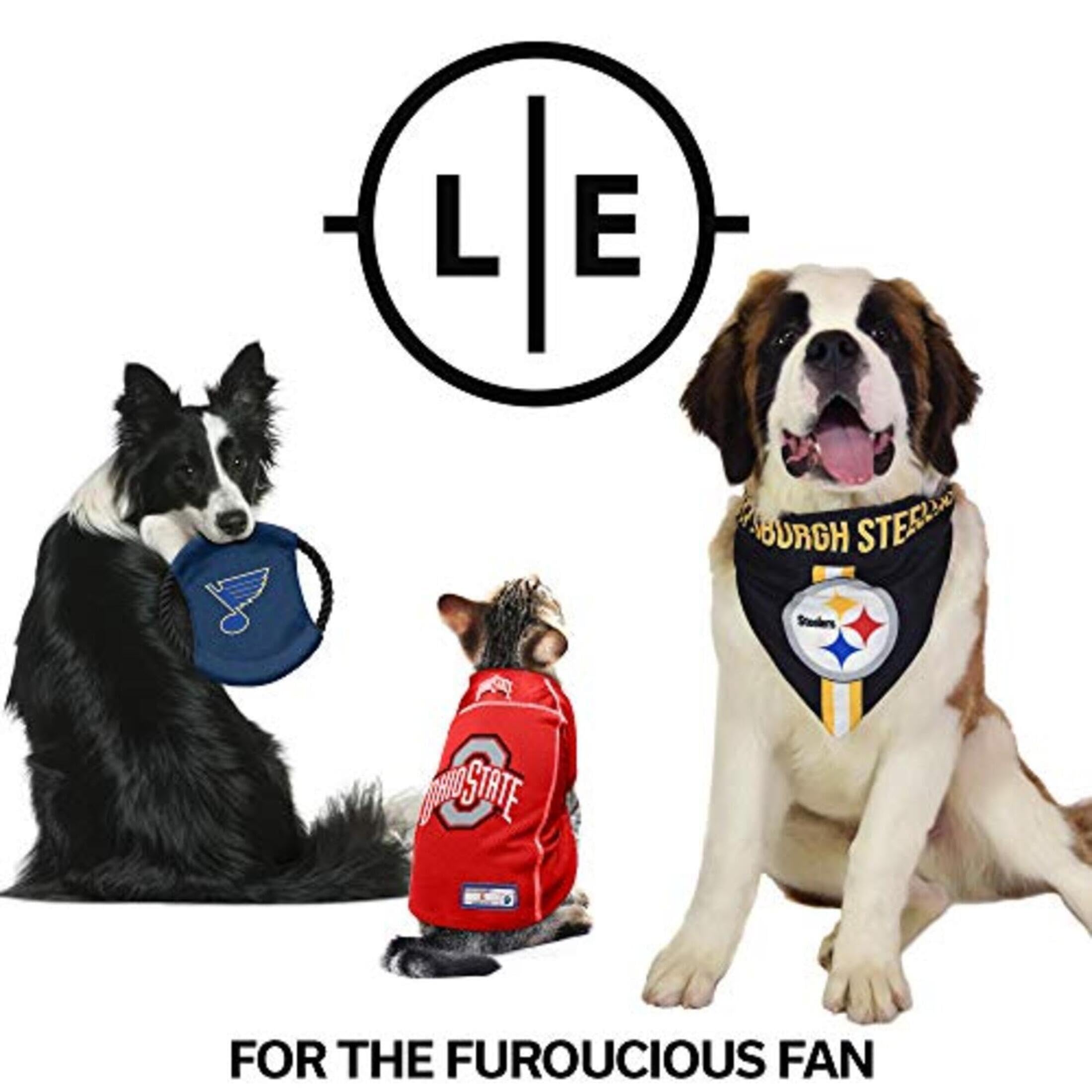 Official NFL Miami Dolphins Pet Jersey for Dogs & Cats - Medium Size - Comfortable & Durable Game Day Outfit for Football Fans - Perfect for Game Day, Pet Parties & Photo Shoots
