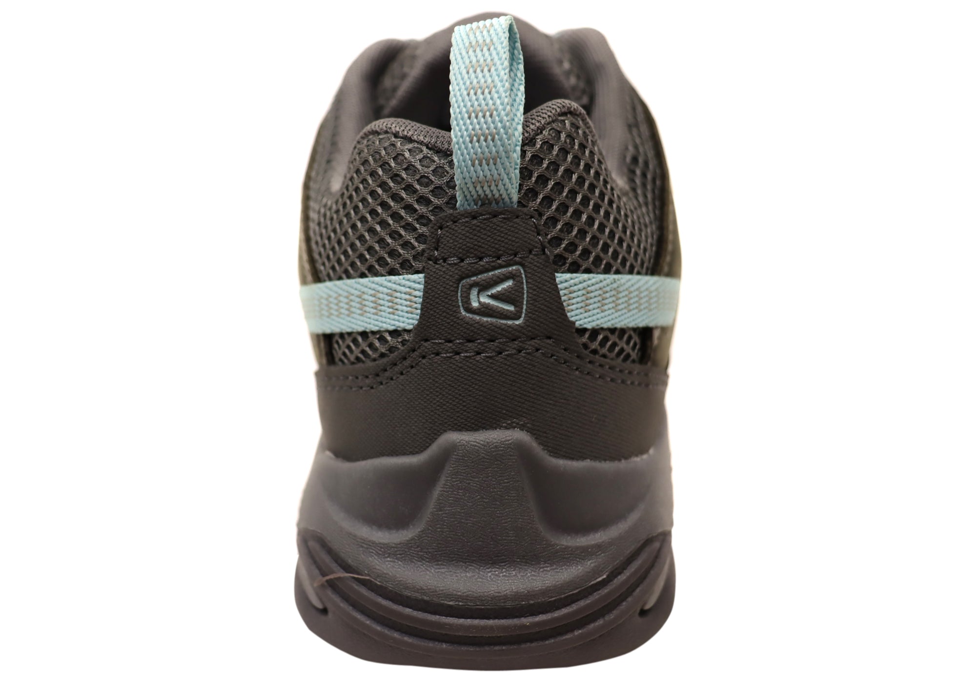 Keen Circadia Vent Women's Leather Wide Fit Hiking Shoes - Comfortable Outdoor Walking & Trail Shoes for Hiking, Camping & Travel Adventures