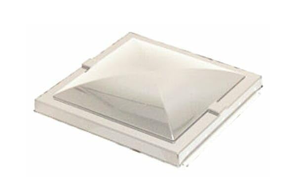 90082-C1 Replacement 14 Inch RV Roof Vent Lid - Durable Camper Vent Cover for Travel Trailers & Motorhomes - Perfect for Air Circulation & Weather Protection