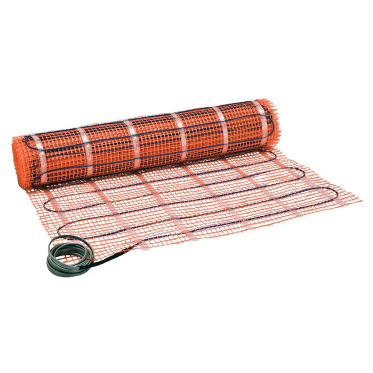 SunTouch 6 ft. x 30 in. 120V Electric Radiant Floor Heating Mat - Warm Floors for Bathroom, Kitchen & Tile Installation