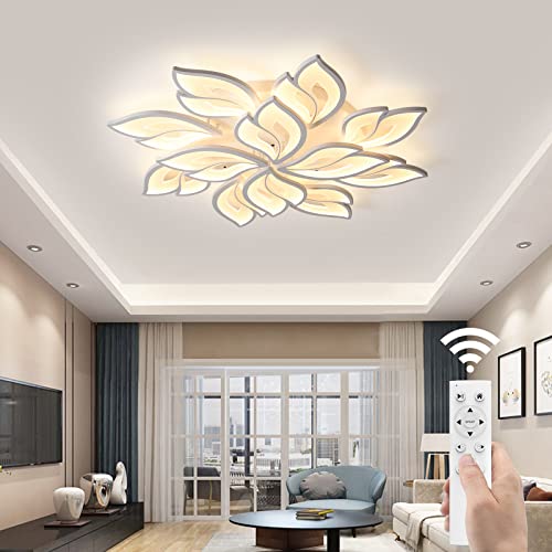 White/12 Petals