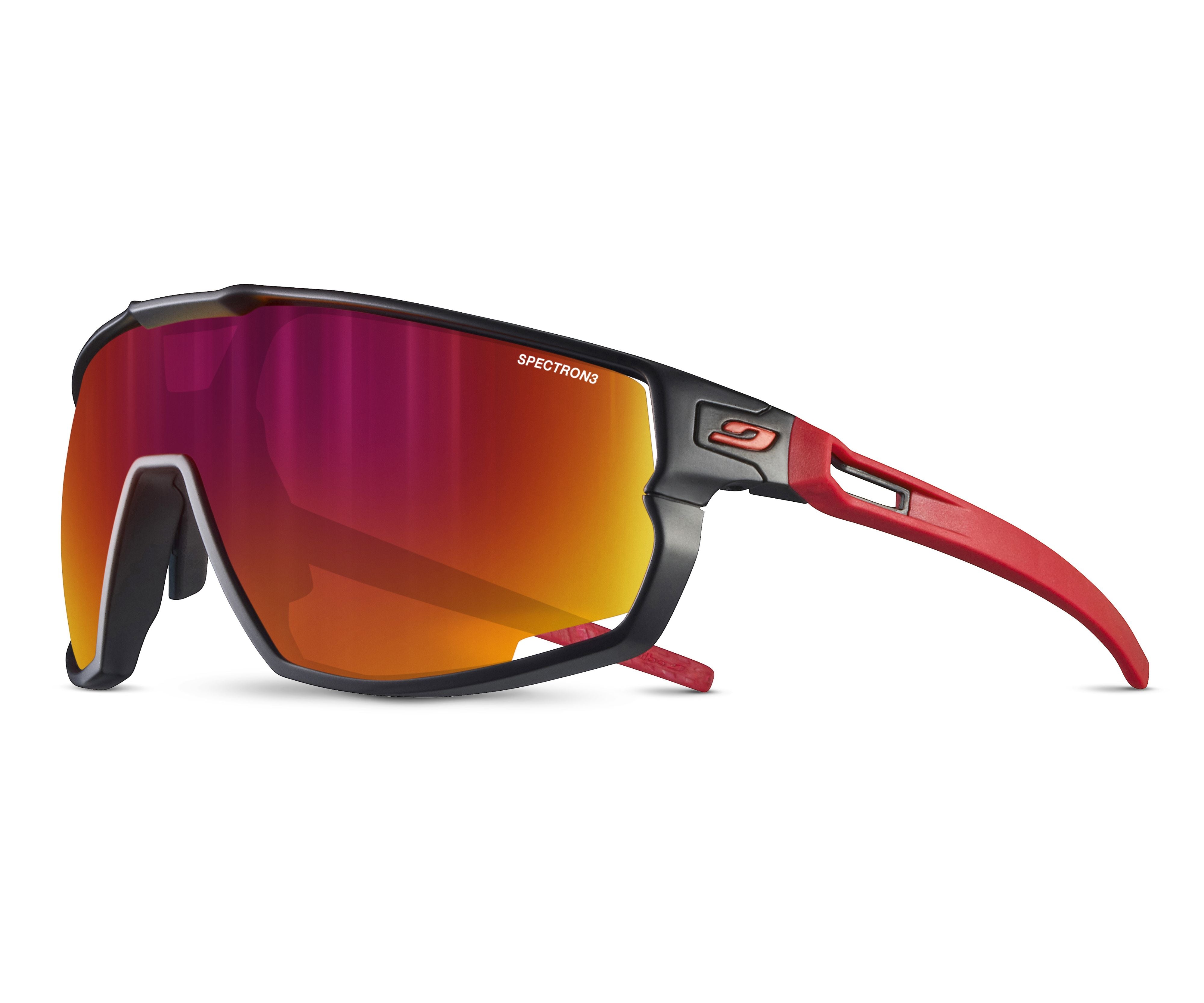 Rush J534 Polarized Sunglasses for Men & Women - UV Protection, Fashionable & Lightweight - Perfect for Driving, Beach & Outdoor Activities