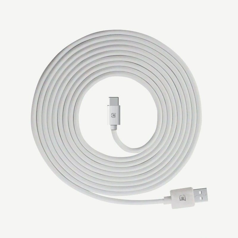 High-Speed USB Type C Charging & Data Transfer Cable 3.3ft (1M) - Fast Charging for Smartphones, Tablets & Laptops | Perfect for Home, Office & Travel