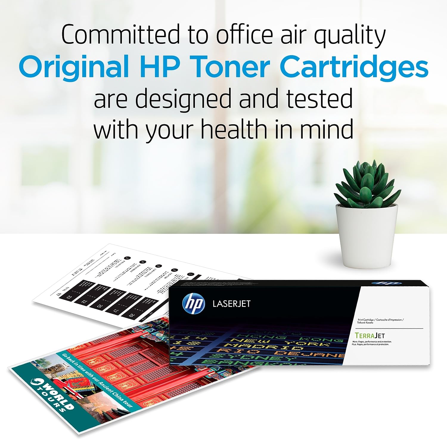 HP 305A CE411A Cyan Toner Cartridge - Compatible with HP LaserJet Pro 300/400 Series (M351, M375, M451, M475) | High-Yield Printing for Office & Home Use | Reliable Replacement for HP Printers
