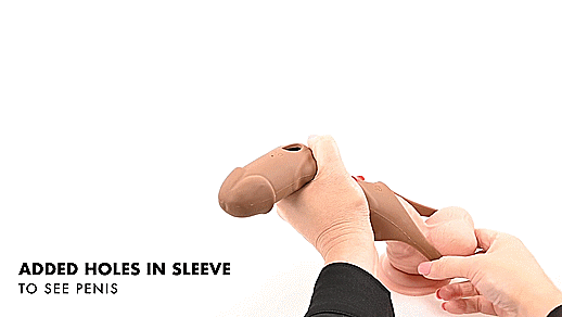 Evolved Big Shaft Extender - Premium Penis Enlargement Device for Enhanced Performance & Confidence | Perfect for Couples & Solo Use