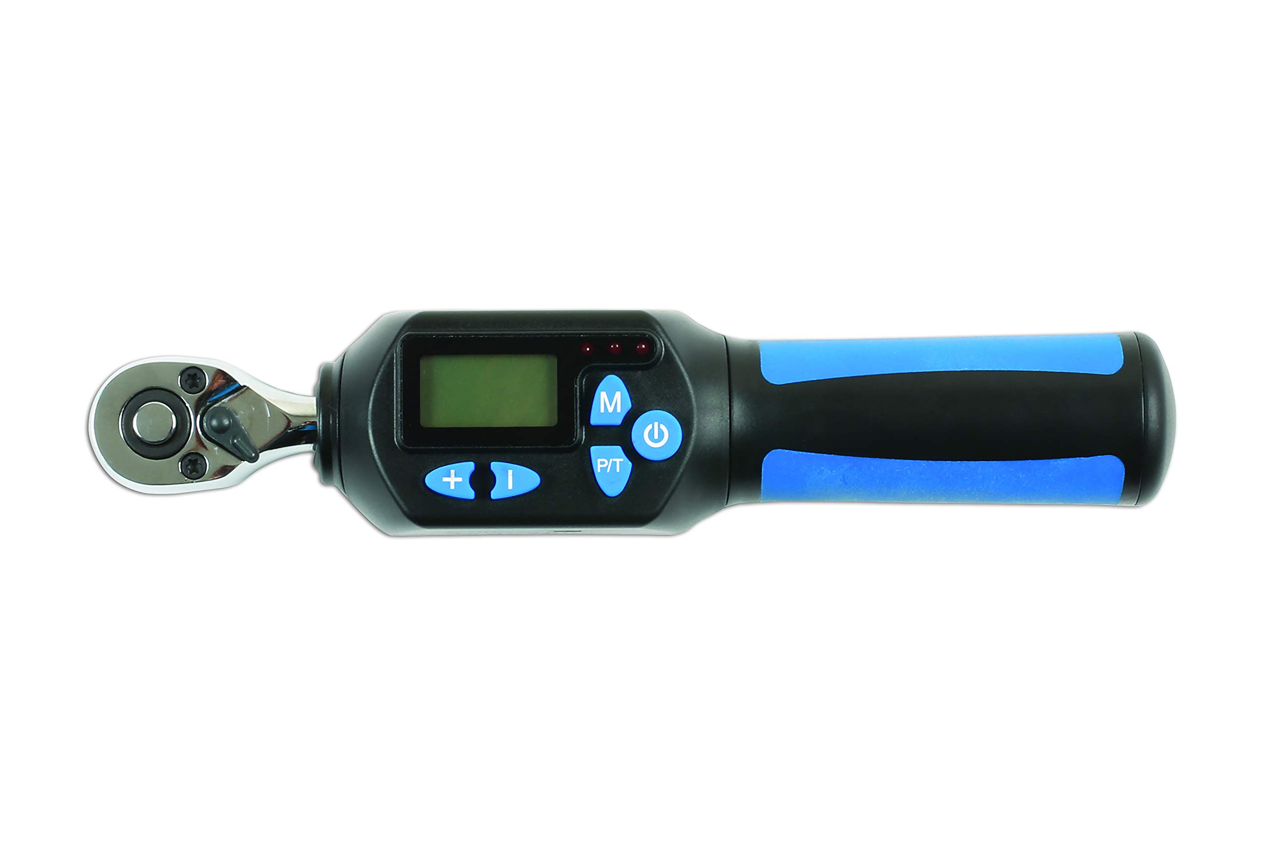 Digital Torque Wrench 1/4