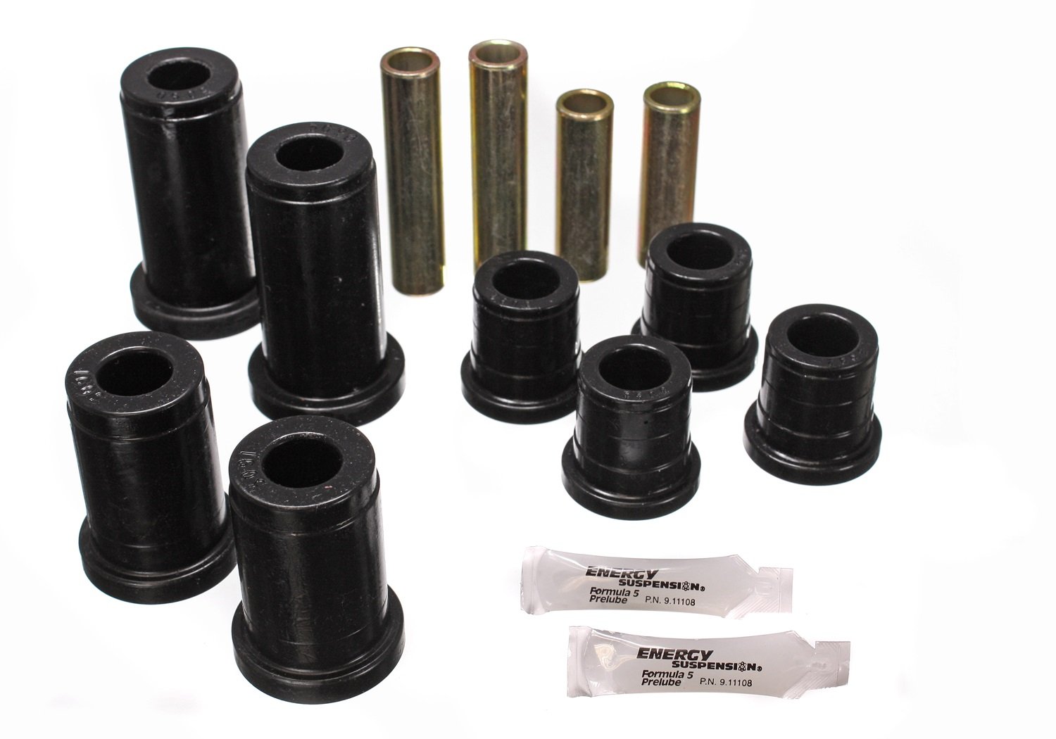 Energy Suspension Chevy 4WD Pickup Truck Front Shock Absorbers - Off-Road & Towing Performance Upgrade for Chevy Silverado, Colorado & GMC Sierra