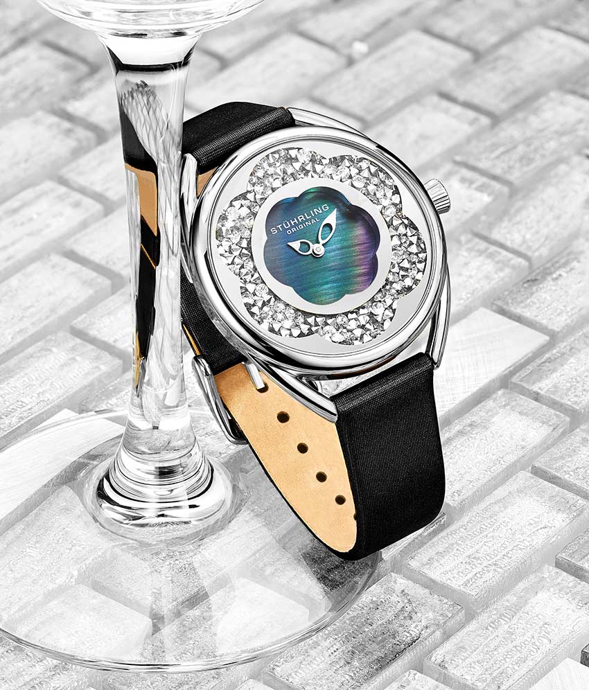 Lily 995 Quartz 38mm Classic Women's Watch - Elegant Dress Watch for Business, Office & Formal Occasions