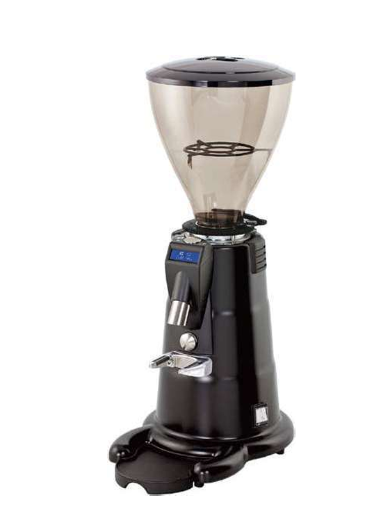 Macap Pro Instant M7D Digital Espresso Grinder - Professional Coffee Grinder for Home & Cafe Use | Perfect for Espresso, Latte & Cappuccino Preparation