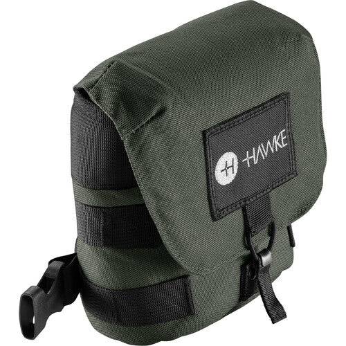 Hawke Sport Optics Binocular Harness Pack - Comfortable Hands-Free Binocular Holder for Hunting, Bird Watching & Outdoor Adventures