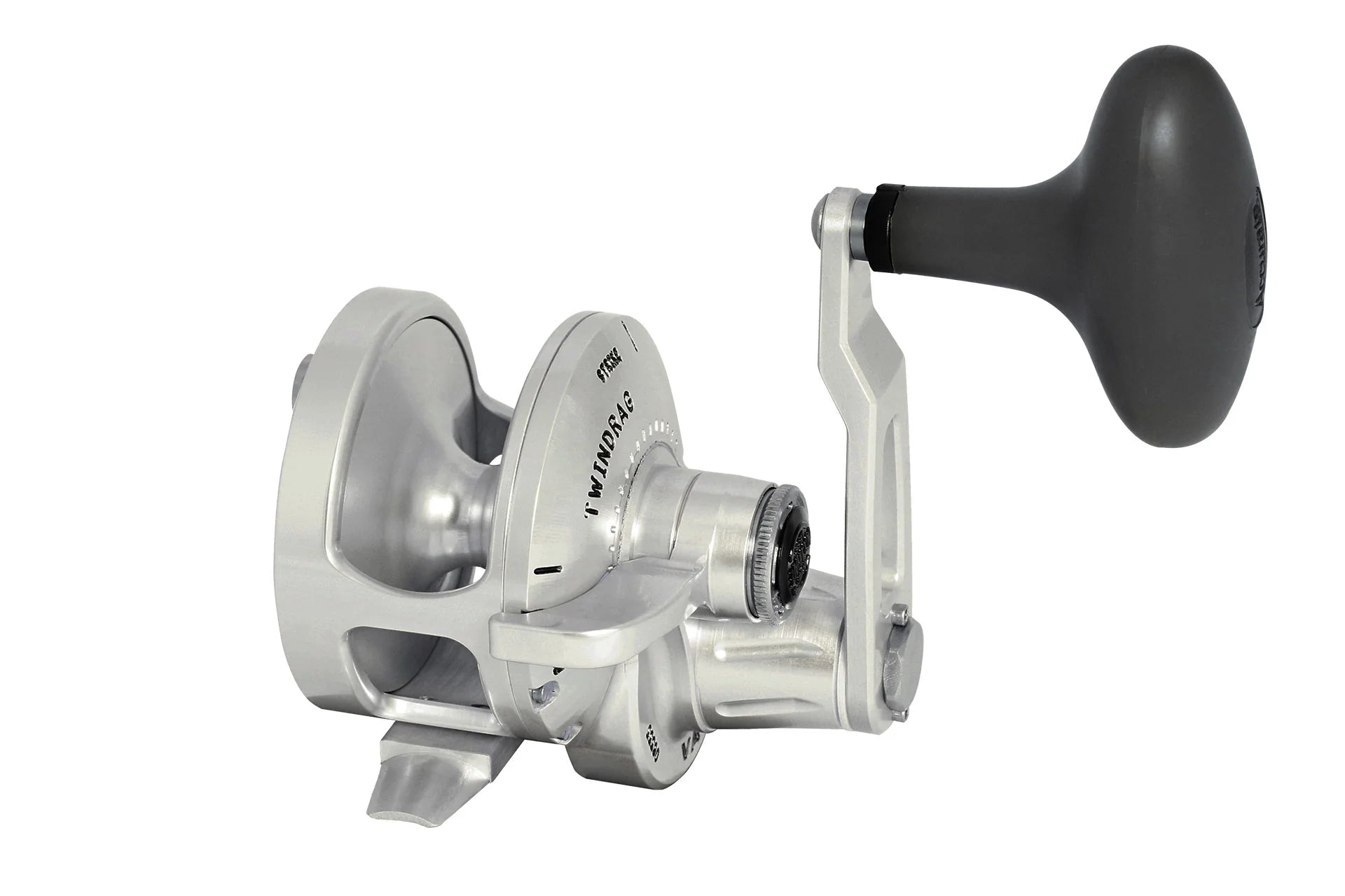Accurate Valiant BV 500N Single Speed Fishing Reel - Saltwater & Freshwater Spinning Reel for Surf, Pier, and Boat Fishing