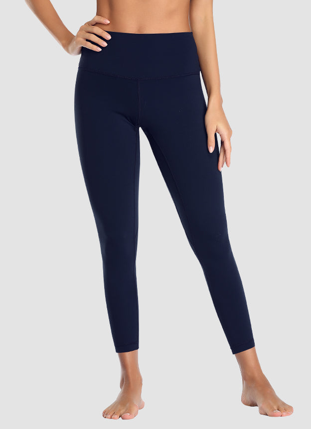 Premium High Waist Yoga Pants for Women 25