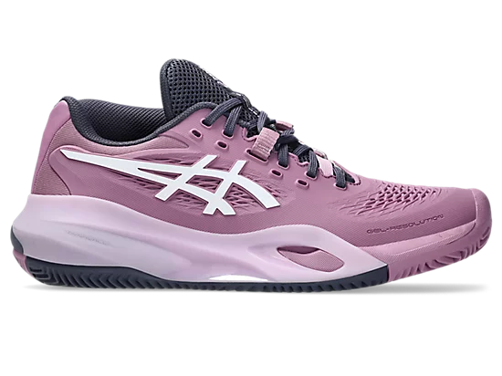 ASICS Women's Gel Resolution X Clay Tennis Shoes 2025 - Perfect for Clay Court & Outdoor Play