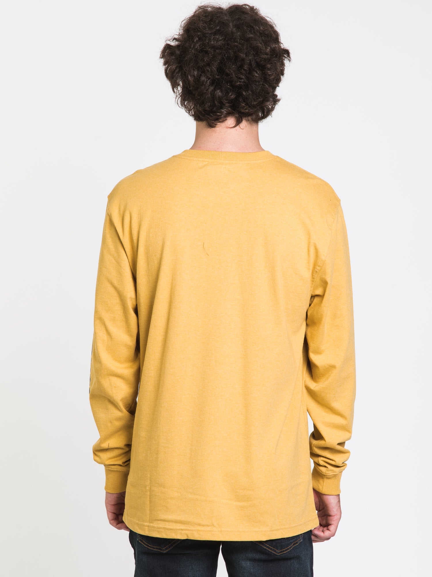 Carhartt Signature Long Sleeve T-Shirt for Men & Women - Comfortable Cotton Work Shirt - Great for Construction, Outdoor Work & Casual Wear