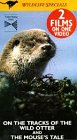 Wild Otter & Mouse's Tail Adventure VHS - Classic Animal Stories for Kids - Perfect for Family Movie Nights & Educational Wildlife Viewing