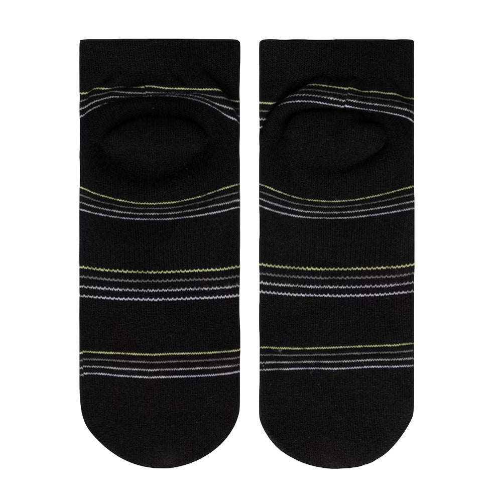 Cuater by TravisMathew Premium Cotton Beach Ankle Socks for Men - Breathable & Comfortable Summer Socks for Golf, Travel & Outdoor Activities