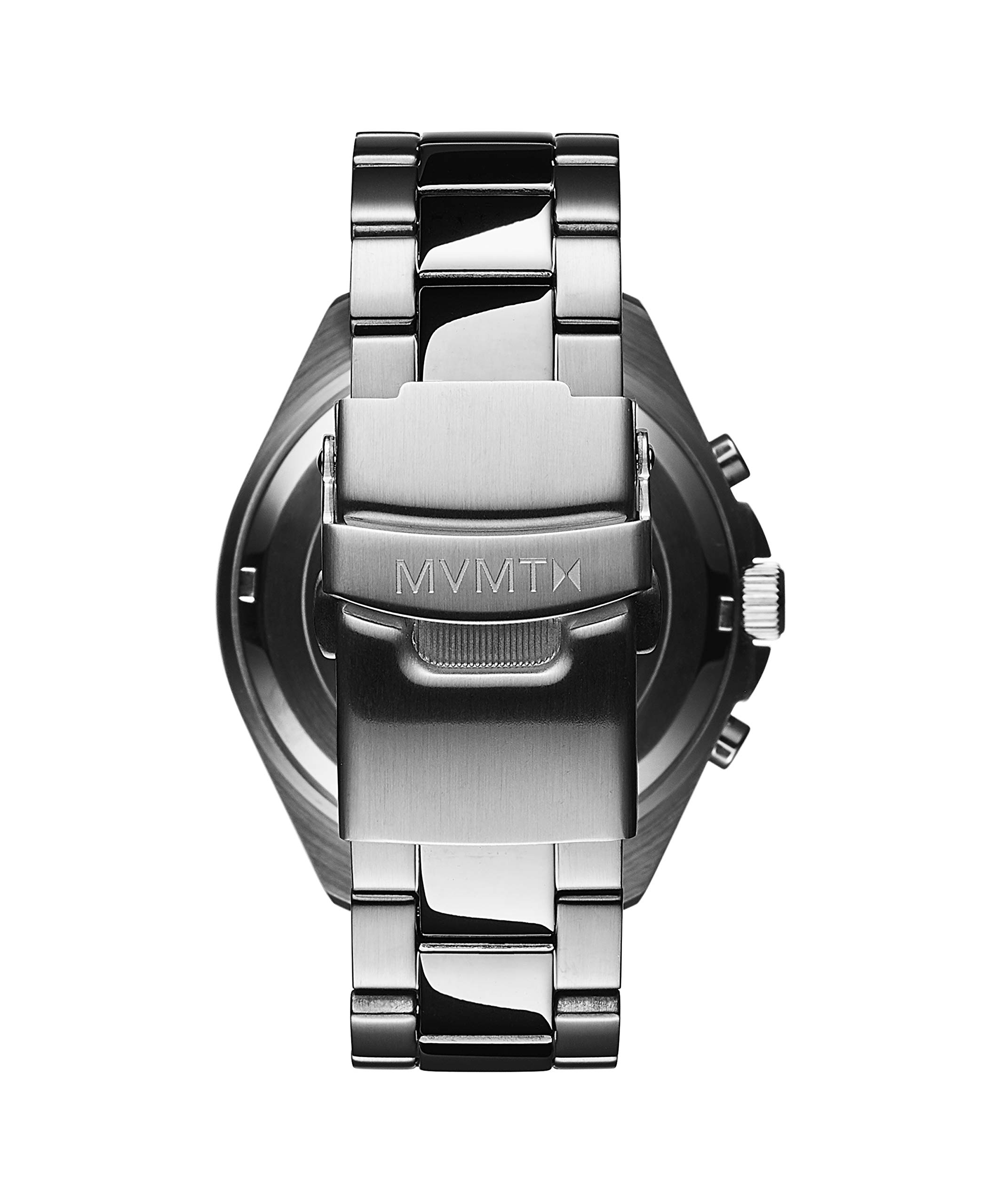 MVMT Women's Analog Quartz Watch with Stainless Steel Bracelet - Elegant Timepiece for Work, Date Night & Special Occasions - Model 28000127-D