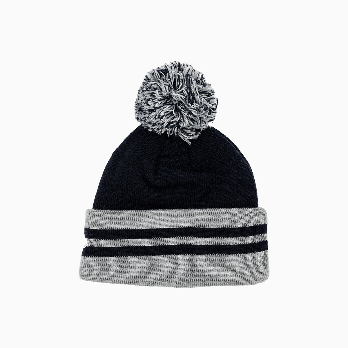 New York Yankees MLB Kids Pom Knit Beanie Hat - Warm Winter Cap for Boys & Girls - Perfect for Baseball Games & Outdoor Activities