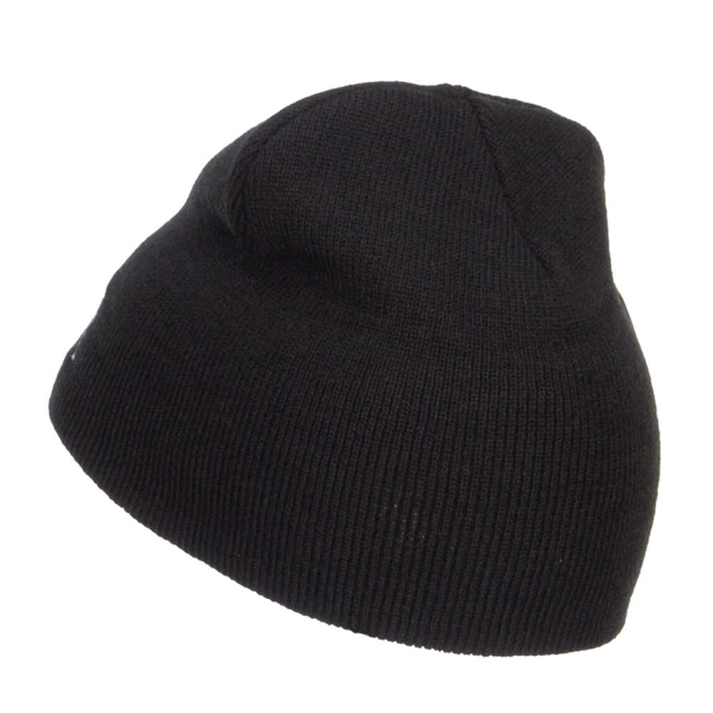 E4Hats.com Director Embroidered Short Beanie - Premium Cotton Winter Hat for Men & Women - Perfect for Outdoor Activities, Skiing, and Casual Wear