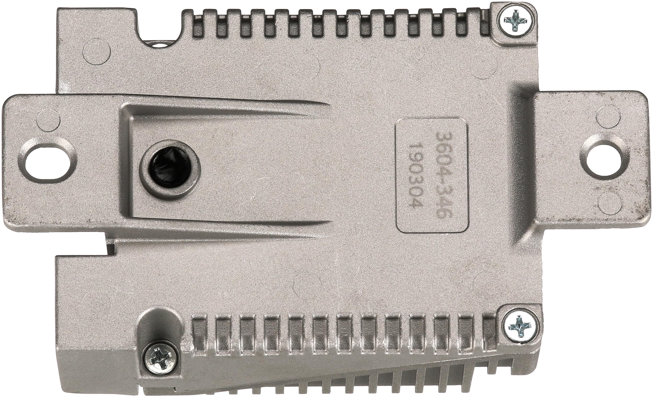 Gates FCM117K Engine Cooling Fan Module Replacement - Compatible with [Vehicle Models] - High Performance Cooling for Overheating Prevention - Perfect for Summer Driving & Heavy-Duty Use