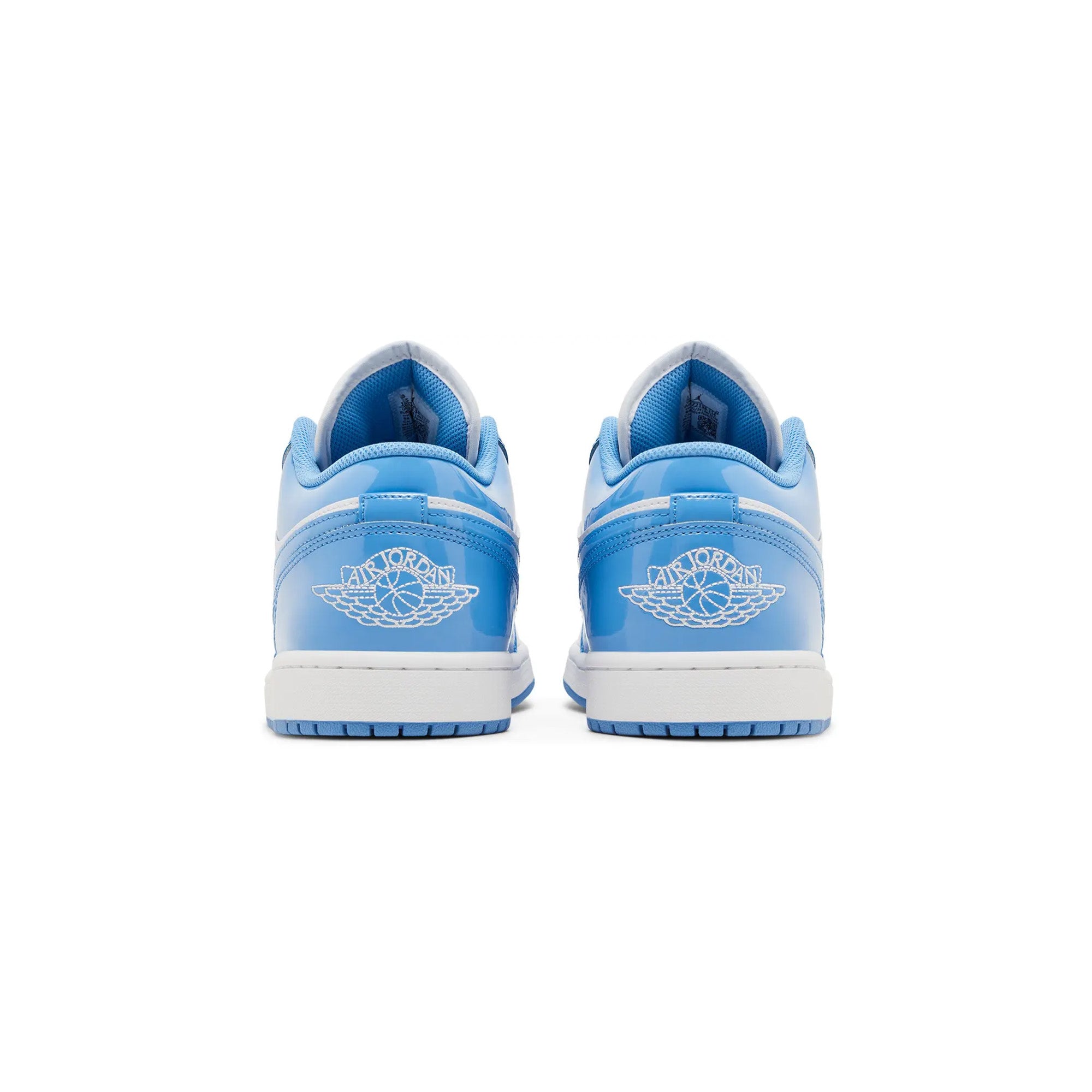 Air Jordan 1 Low SE 'White Legend Blue' Sneakers (2024) - Men's Basketball Shoes for Casual Wear & Street Style Fashion