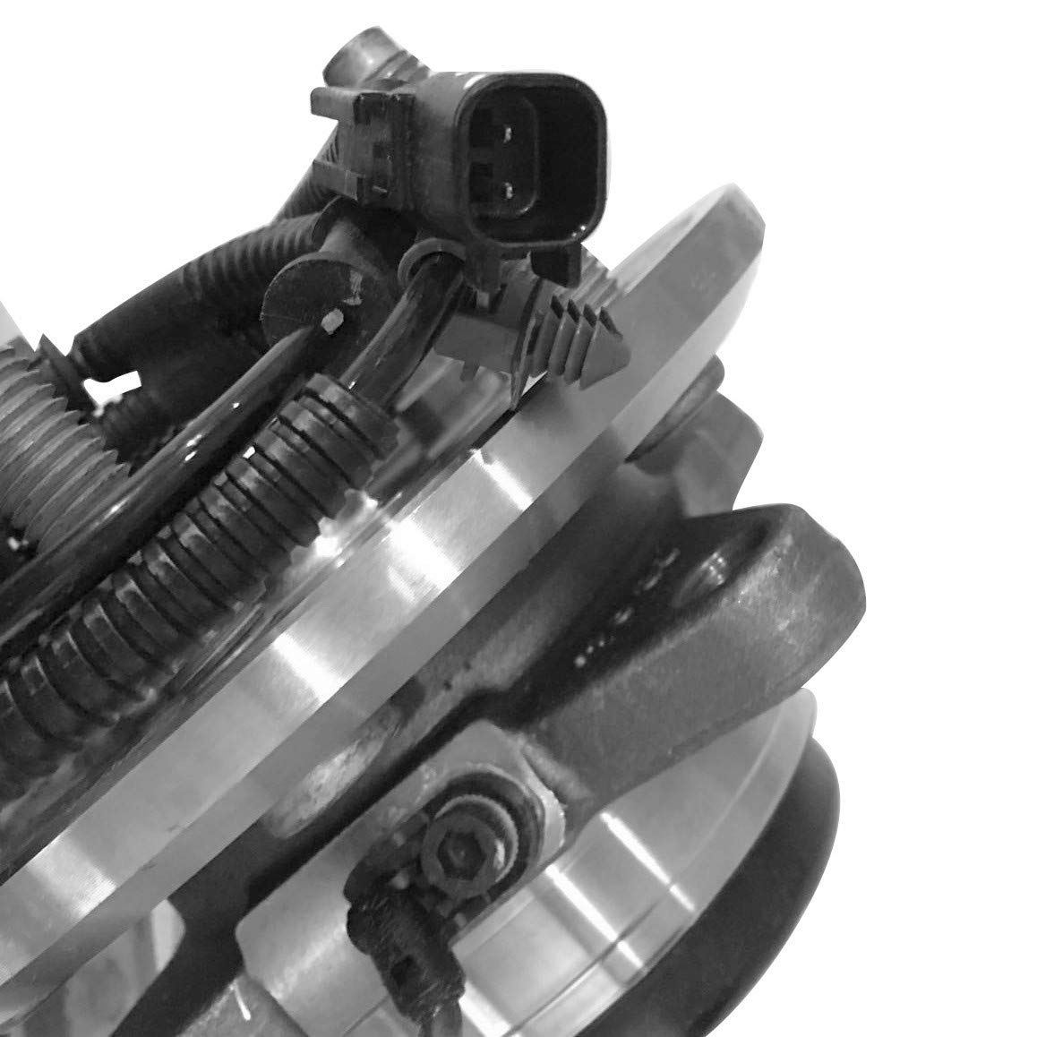 GSP 116143 Wheel Bearing and Hub Assembly - Front Left or Right (Driver/Passenger Side) | Compatible with [Vehicle Models] | Durable Replacement for Smooth & Quiet Ride | Perfect for Highway Driving & Daily Commutes