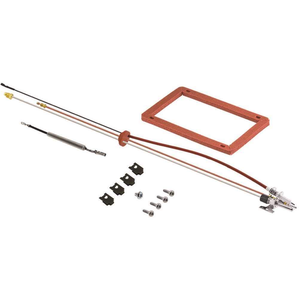Rheem SP20305B Natural Gas Water Heater Pilot Assembly Replacement Kit - Compatible with Rheem Water Heaters for Home & RV Use