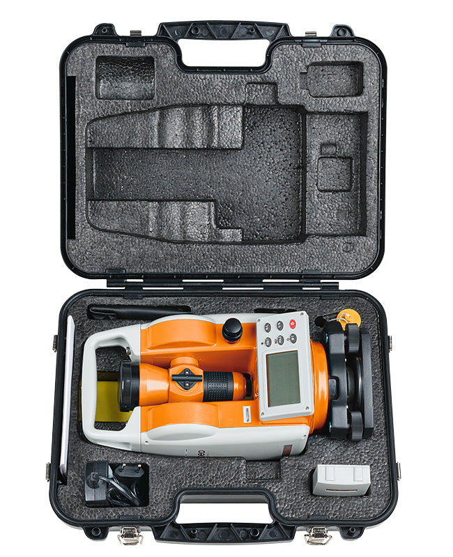 Geo FENNEL FET 220 Digital Theodolite - High Precision Surveying Instrument for Construction, Land Surveying & Engineering Projects