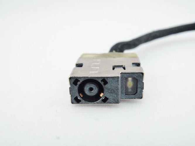 HP 15 G 15 R Laptop DC Power Jack Cable 749647-001 717371-SD6 Replacement Charger Port - Compatible for HP Laptops, Home & Office Use