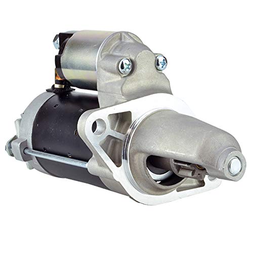 New 9T Starter Replacement for Subaru Outback 2.5L 2005-2007 - OEM 2800365 23300-AA48A 0986UR1763 - Fixes Engine Starting Problems & Cold Weather Performance - Ideal for DIY Car Repairs & Winter Driving