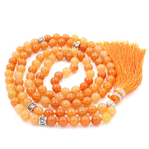 orange aventurine