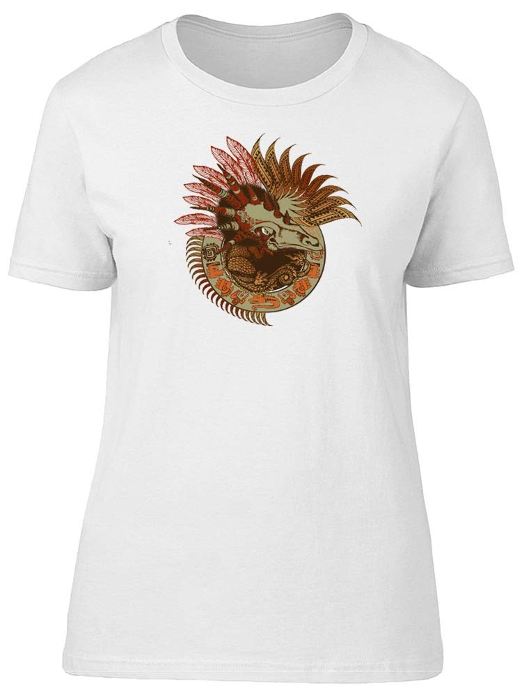 Mysterious Shaman Dragon T-Shirt for Men - Casual Streetwear Style