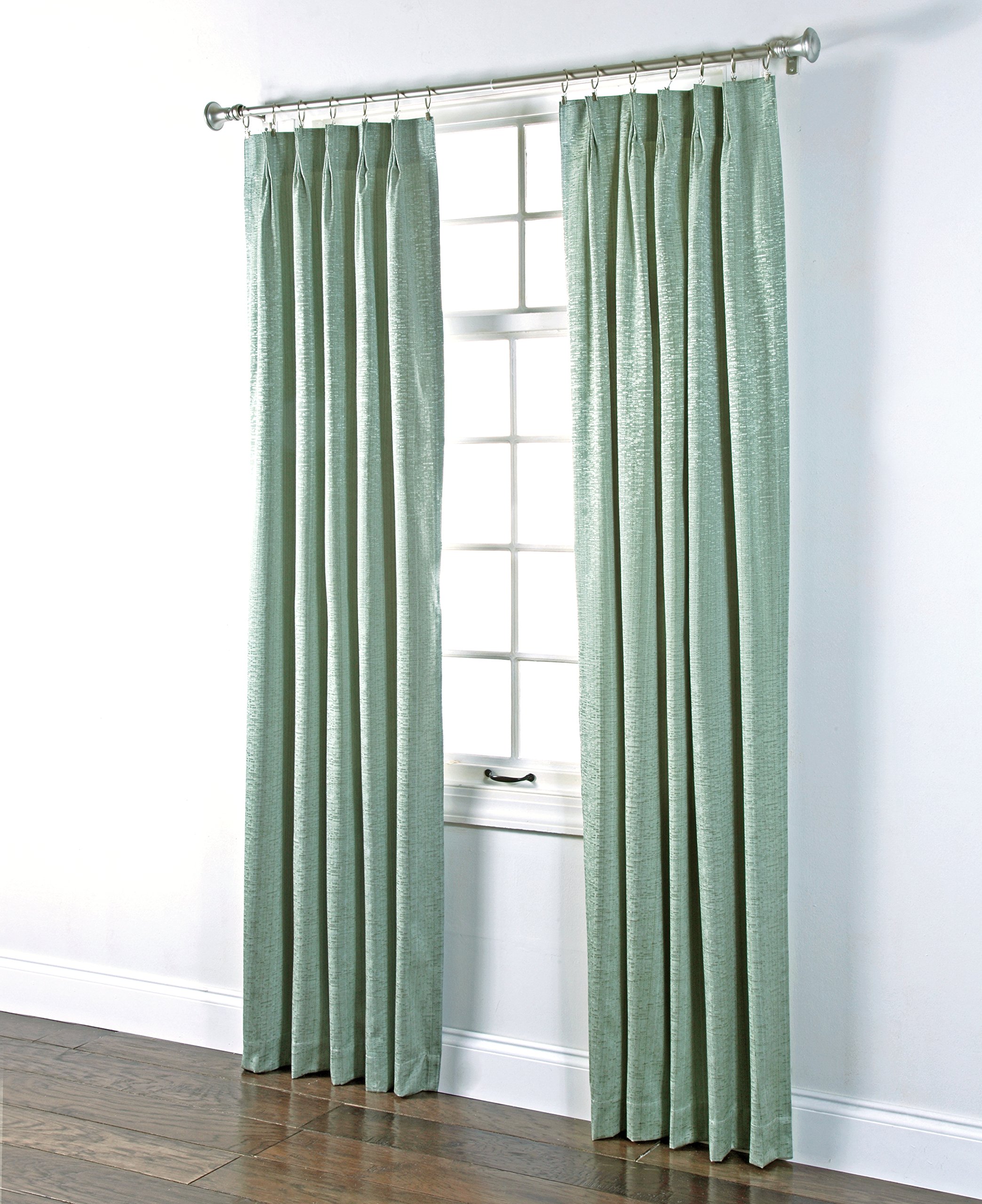 Renaissance Home Fashion Colorado Foam Curtain Panels - 48