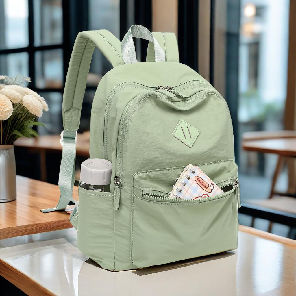 CAMTOP Mini Backpack for Women - Small Cute Fashion Backpack Purse, Lightweight Bookbag Daypack for Travel, Shopping, Theme Park & Daily Use | Perfect for College, Work, Gym and Weekend Outings