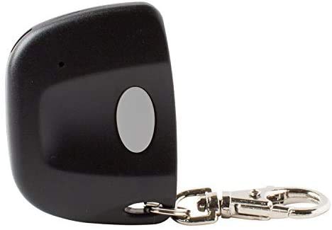 Firefly 300MHz Keychain Remote Garage Door Opener - Improved Long Range Version for Home, Car & RV Use | Easy Installation & Compact Design