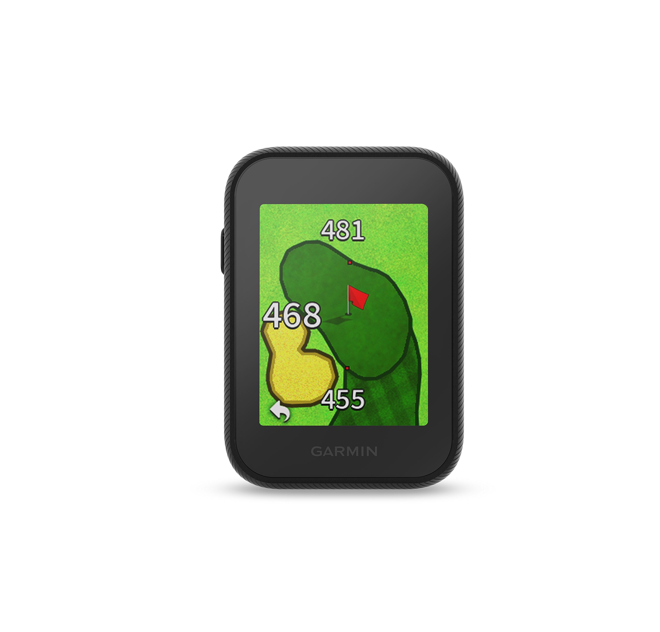 Garmin Approach G30 Golf GPS Handheld Device - Full-Color Touchscreen, Precise Distance Mapping, 41K+ Preloaded Courses | High-Sensitivity GPS | Perfect for Golfers, Coaches & Tournament Players | Signature Series Gift Bundle Included