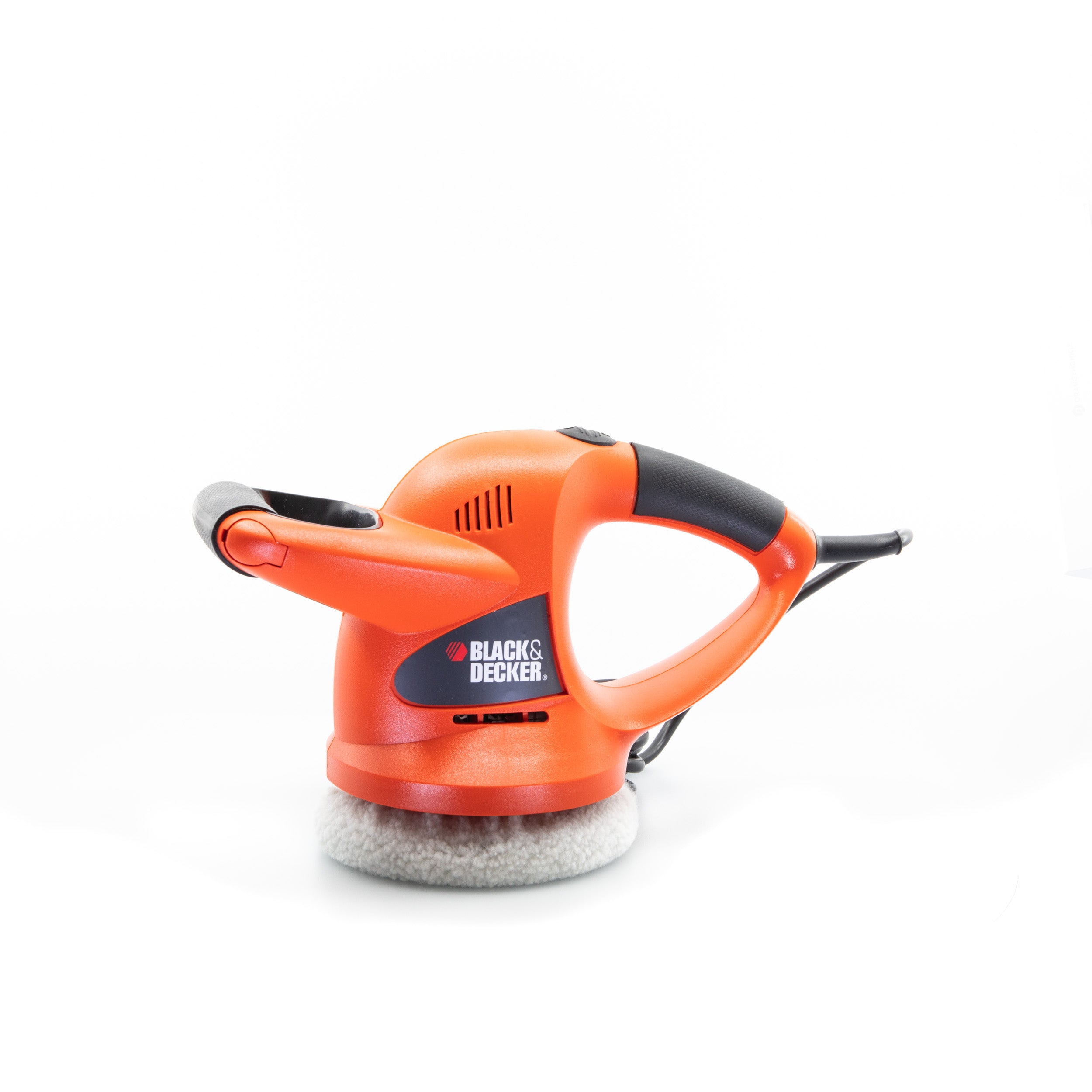 6 Inch Random Orbital Car Waxer & Polisher - Perfect for Detailing, Buffing, and Restoring Shine to Your Vehicle