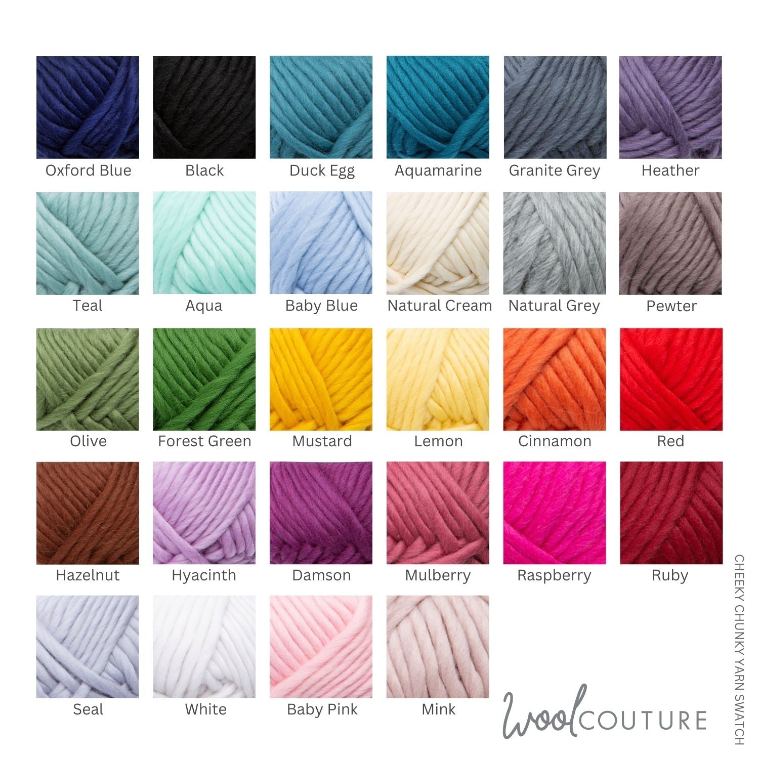 Avebury Blanket Knitting Kit - DIY Chunky Knit Throw Blanket for Beginners - Soft Yarn & Easy Knitting Needles - Perfect for Cozy Home Decor & Handmade Gifts