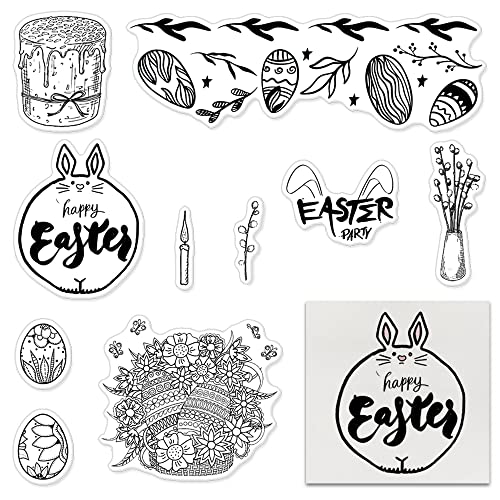 Easter Party Egg