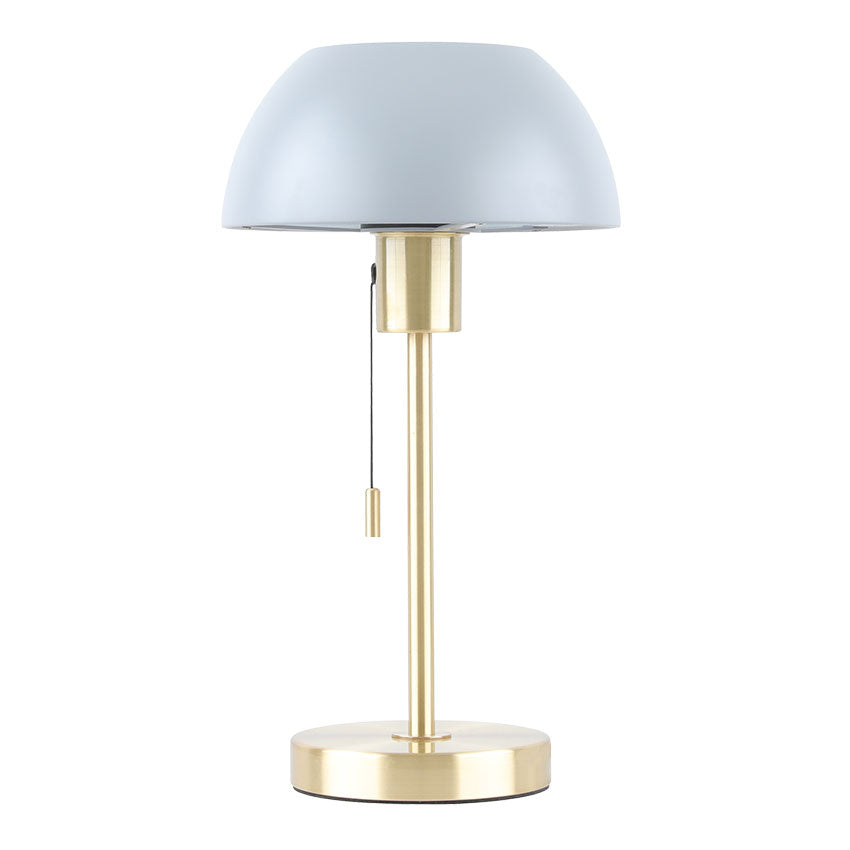 Antique Brass & Grey