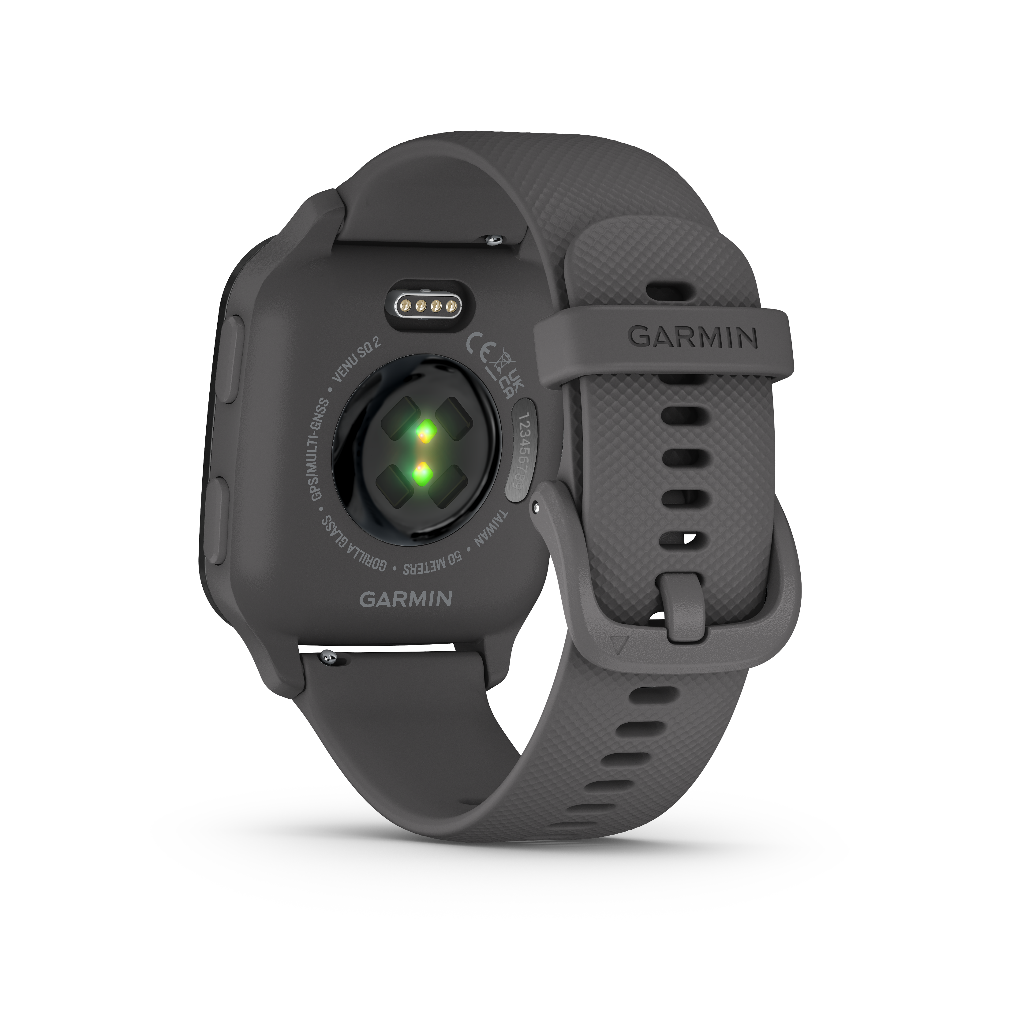 Garmin Venu Sq 2 Smartwatch - Fitness & Health Tracker with GPS, Heart Rate Monitor & AMOLED Display | Perfect for Running, Swimming & Daily Activity Tracking