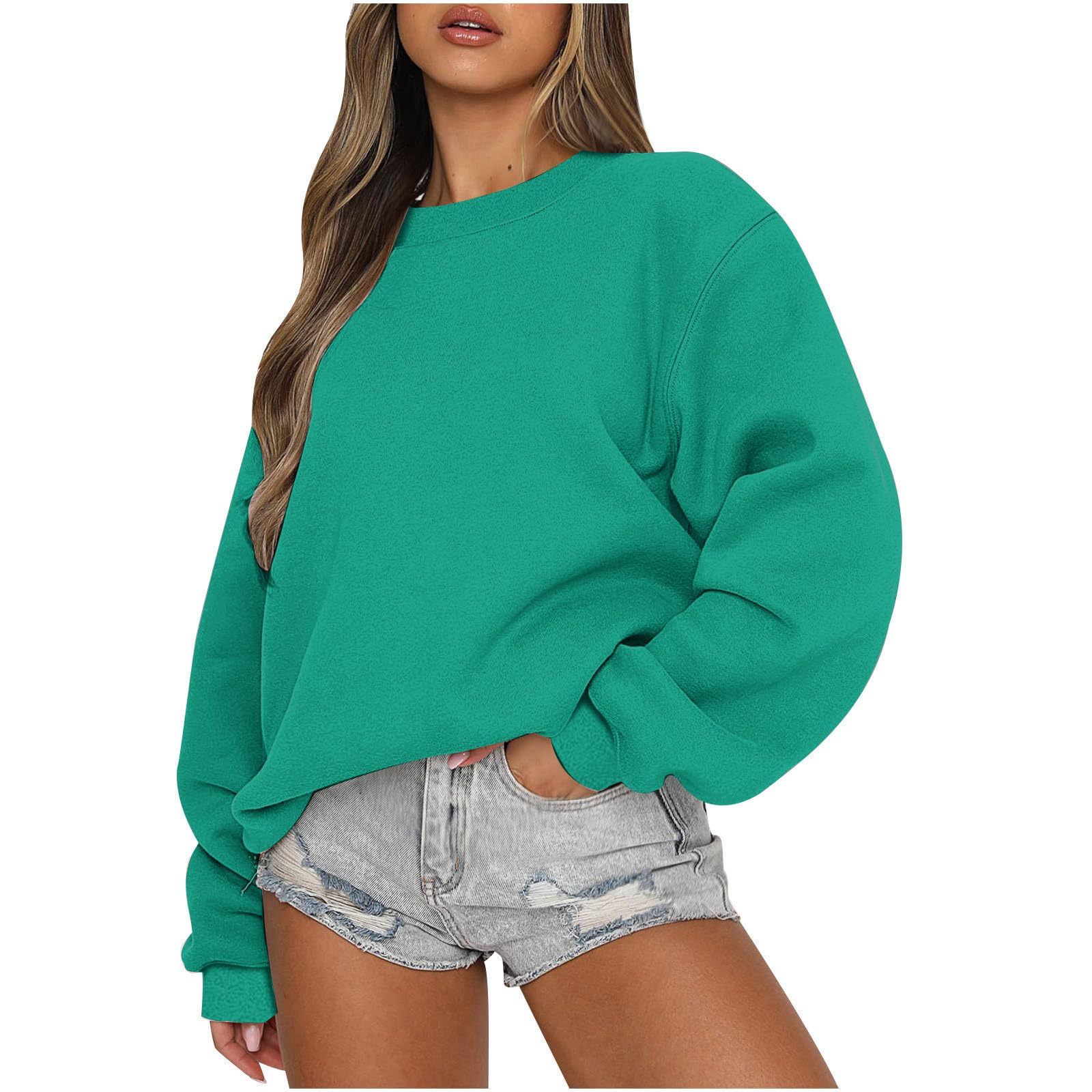 Women's Hoodies & Pullover Sweaters - Cozy Fleece Jackets & Sweatshirts | Prime Day Deals 2024 | Perfect for Casual Wear, Gym, and Outdoor Activities