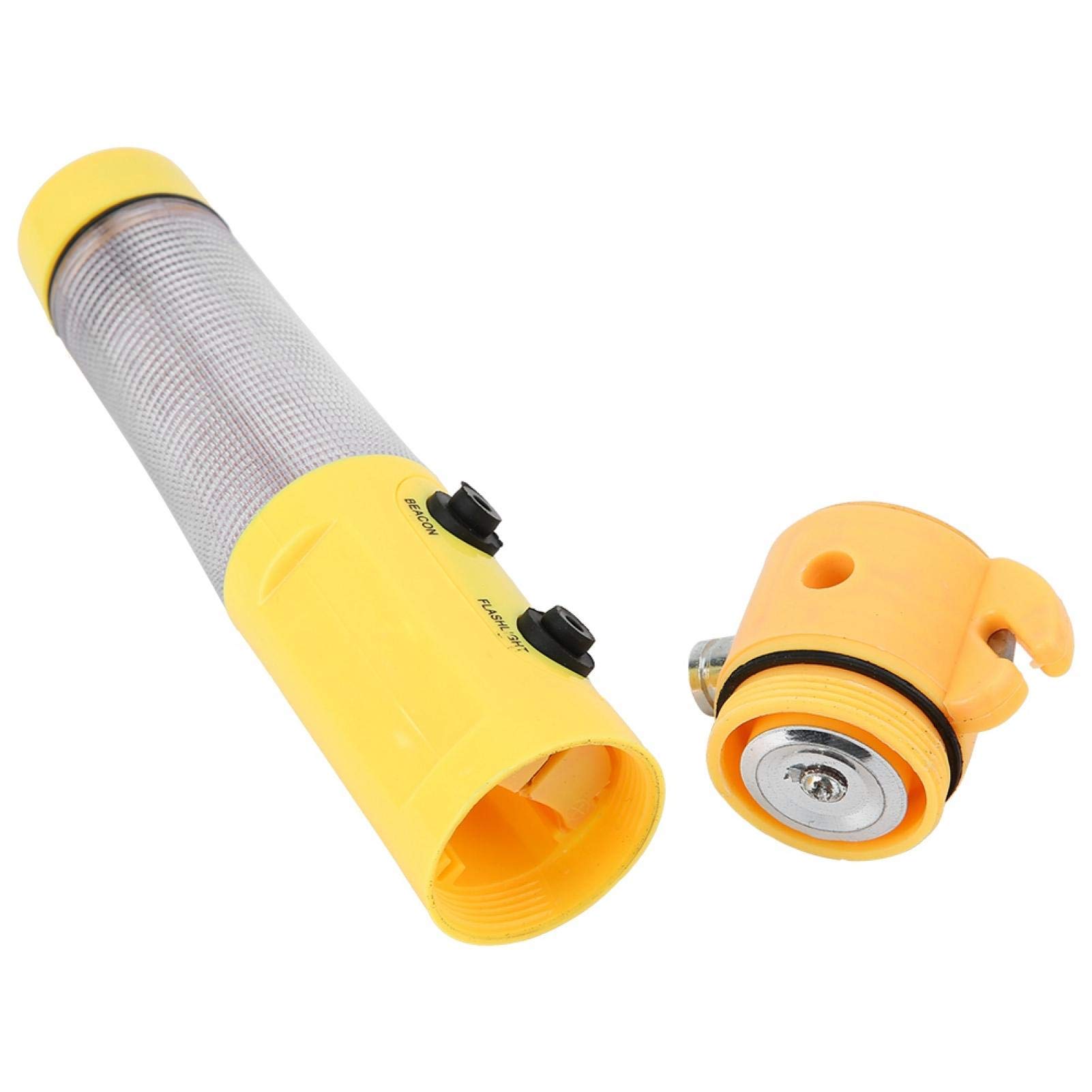 4-in-1 Emergency Escape Hammer with Flashlight, Window Breaker & Alarm Light - Car Safety Tool for Vehicle Emergencies, Roadside Assistance & Home Safety Preparedness