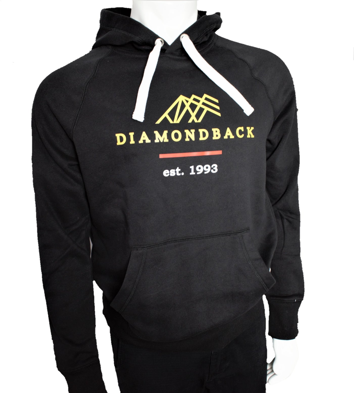 Diamondback® Official Hoodie for Men & Women - Premium Quality, Comfortable & Stylish - Perfect for Outdoor Activities, Casual Wear & Sports