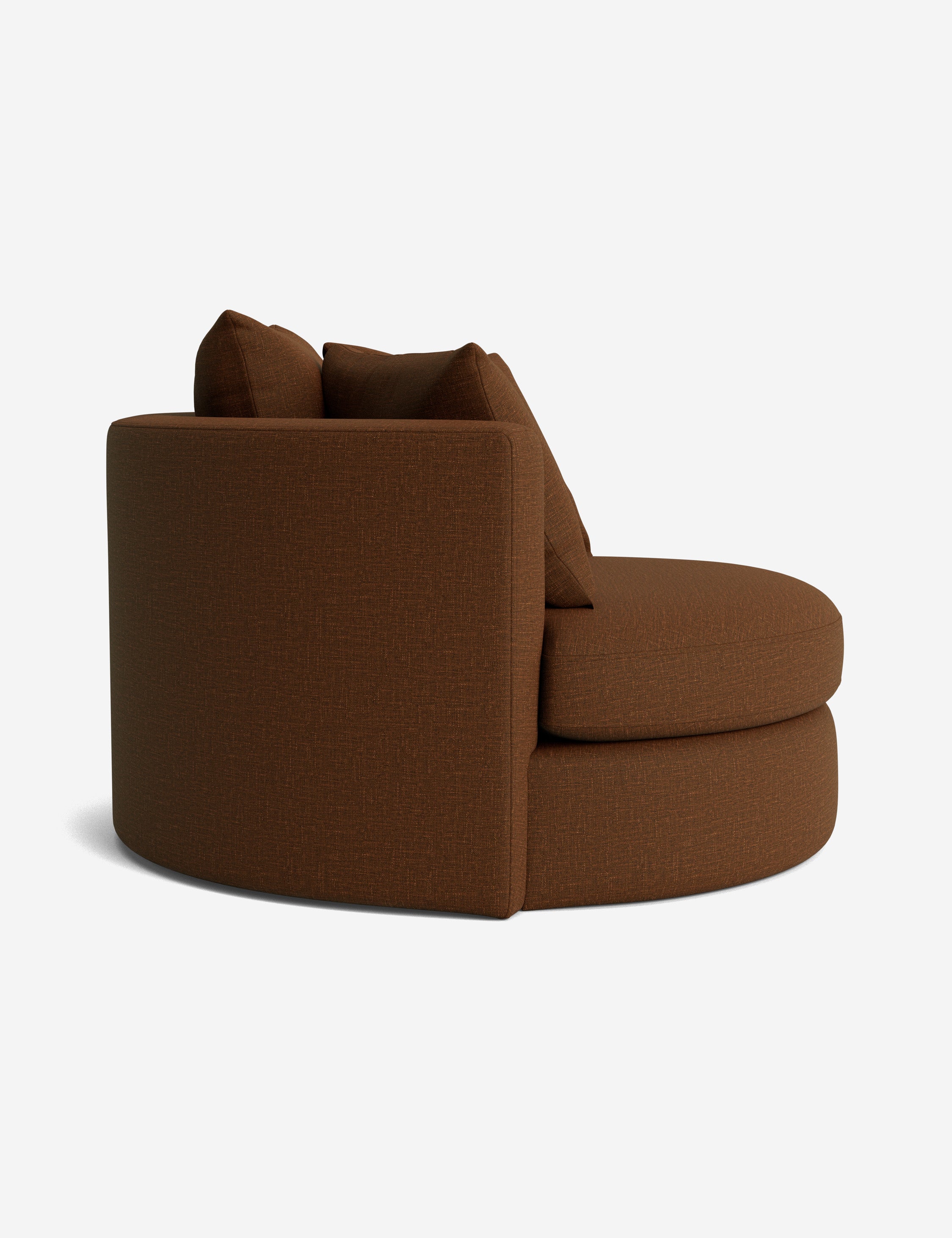 Conti Swivel Chair - 360 Degree Rotating Office Chair with Ergonomic Lumbar Support - Perfect for Home Office, Gaming, and Workspace Comfort