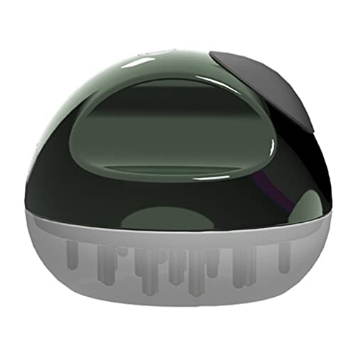 Beaupretty Scalp Massager Comb for Hair Treatment - Essential Oil Applicator with Fluid Dispenser | Scalp Care Device for Dryness, Dandruff & Hair Growth | Perfect for Home Hair Spa & Salon Treatments